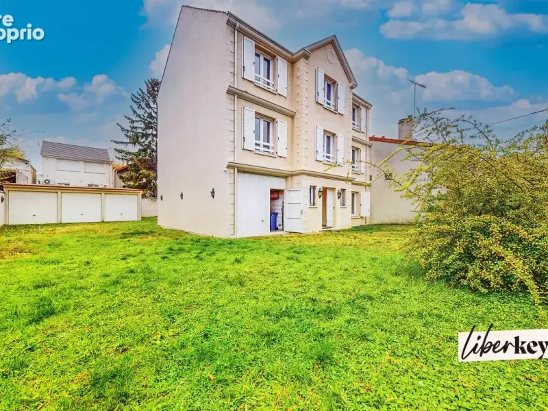 Photo Appartement à Rosny-Sous-Bois au prix de 185 000€