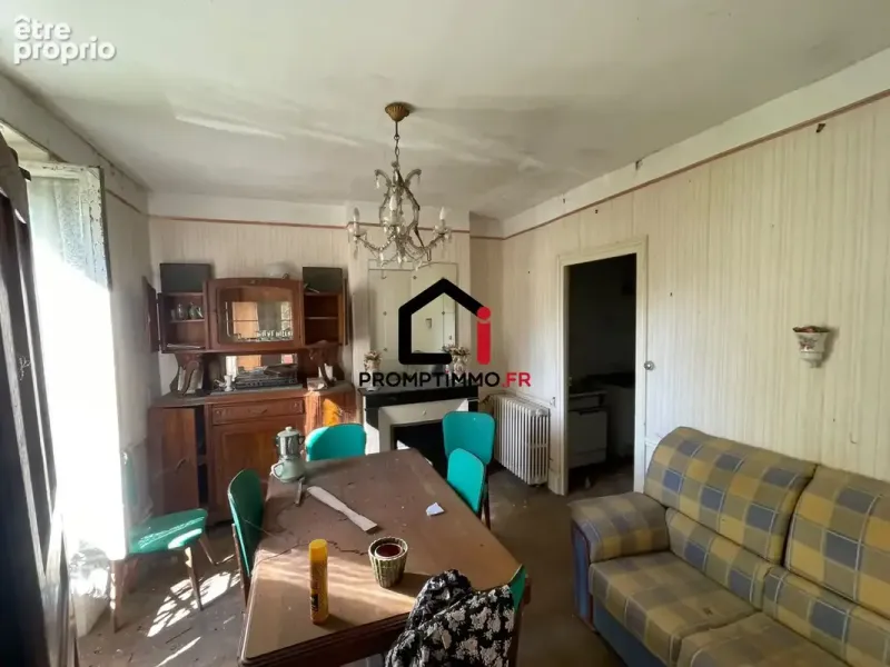 Photo Maison à Pontarion au prix de 17 000€