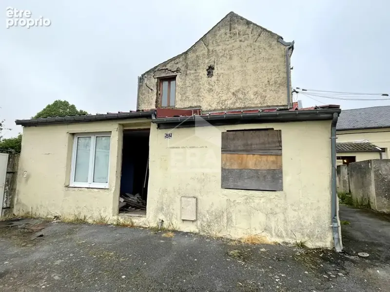 Photo Maison à Saint-Quentin au prix de 43 000€