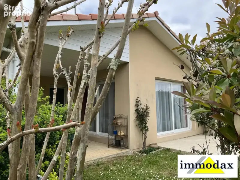 Photo Maison à Pontonx-Sur-L'adour au prix de 280 475€