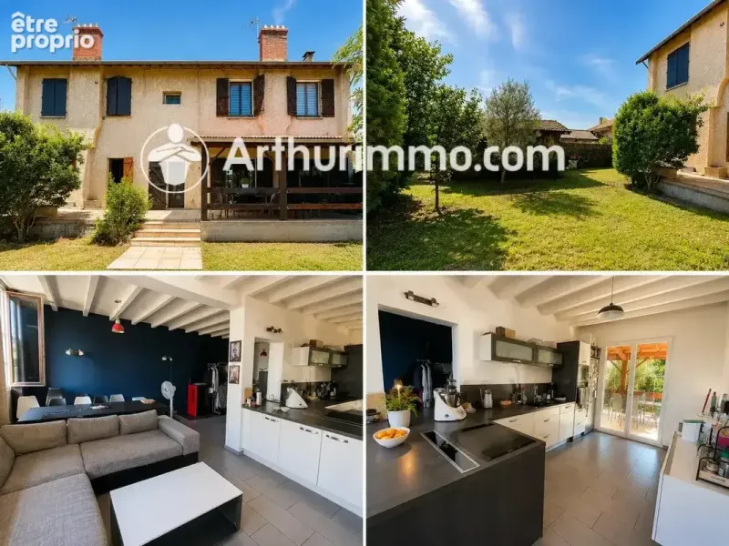 Photo Appartement à Feyzin au prix de 298 000€