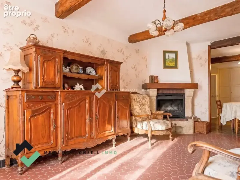 Photo Maison à Mezel au prix de 98 000€