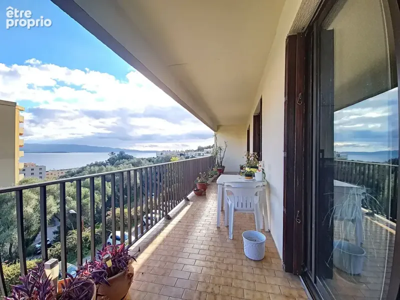 Photo Appartement à Ajaccio au prix de 430 000€