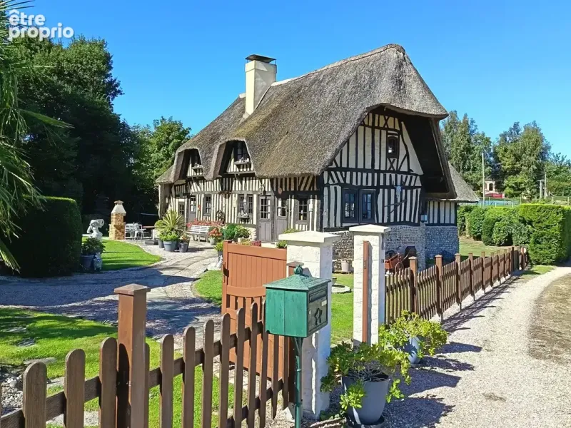 Photo Maison à Turretot au prix de 398 000€