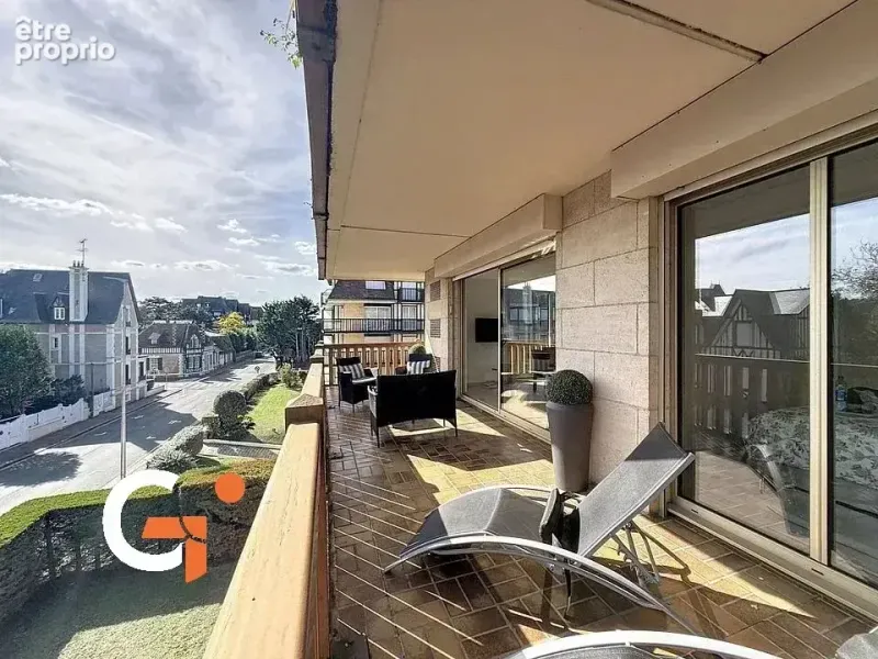 Photo Appartement à Deauville au prix de 570 000€