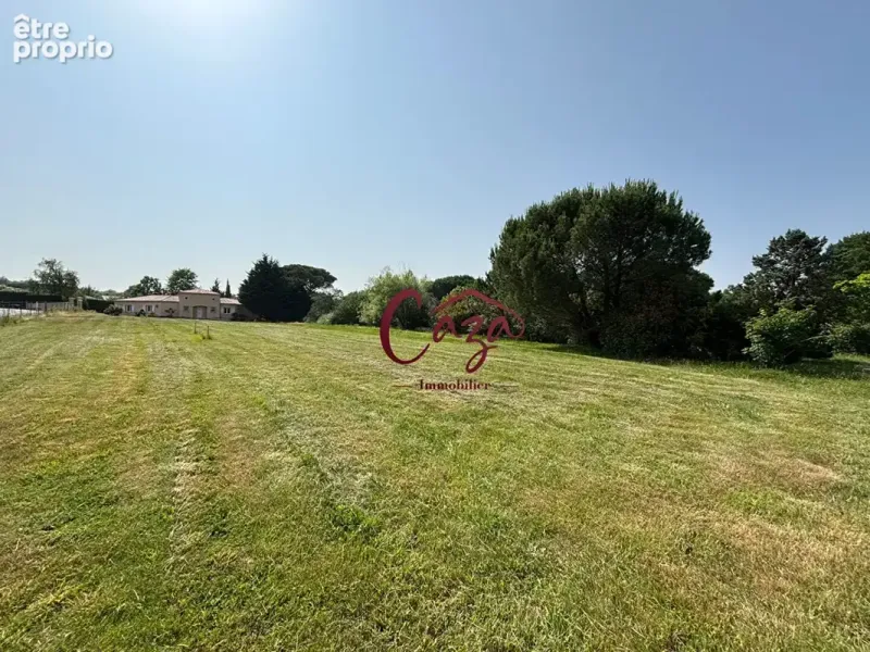 Photo Terrain à Camarsac au prix de 134 500€