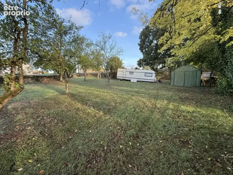 Photo Terrain à Saint-Laurent-Sur-Othain au prix de 49 000€