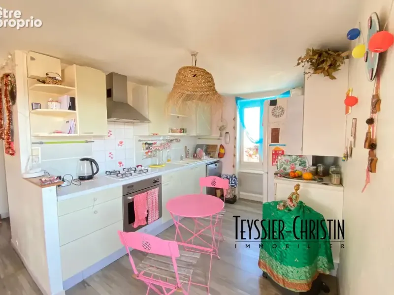 Photo Appartement à Thurins au prix de 110 000€