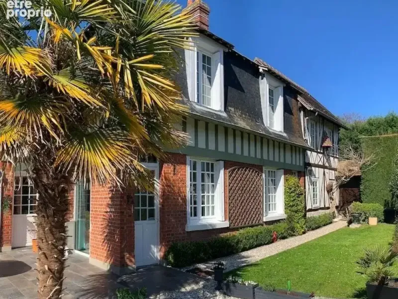 Photo Maison à Bonneville-Sur-Touques au prix de 470 000€