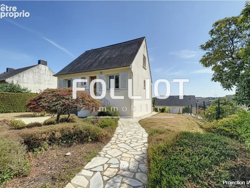Photo Maison à Lecousse au prix de 168 000€