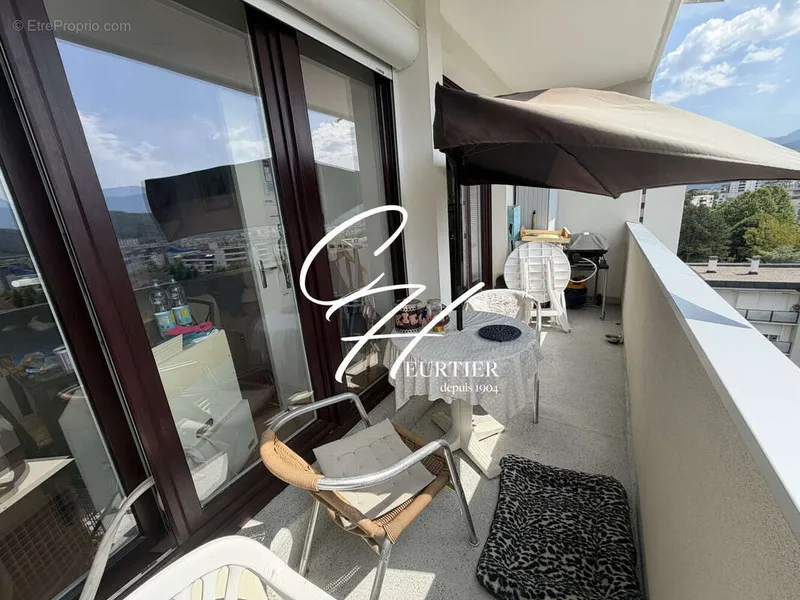 Photo Appartement à Echirolles au prix de 66 000€