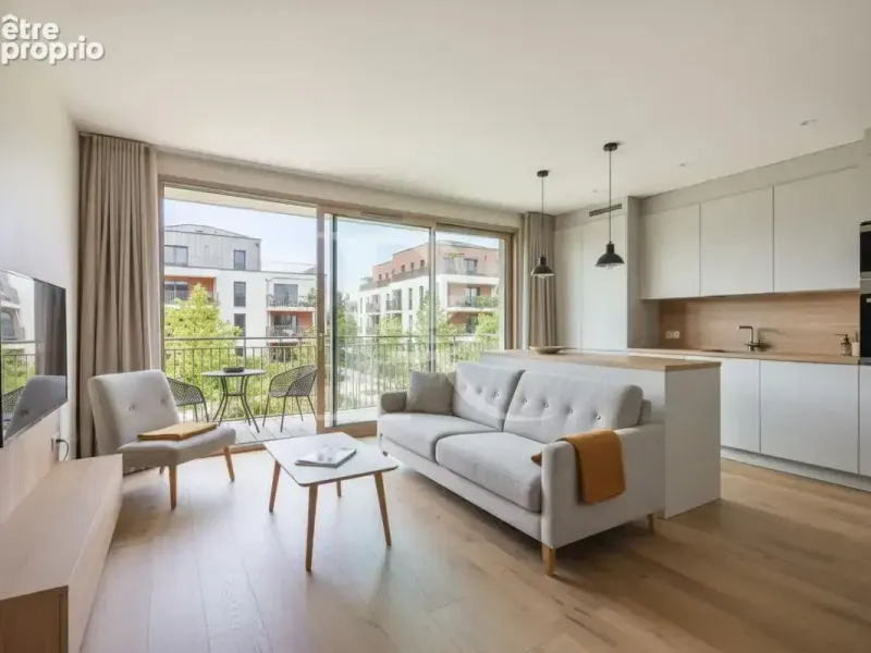 Photo Appartement à Saint-Germain-En-Laye au prix de 557 000€