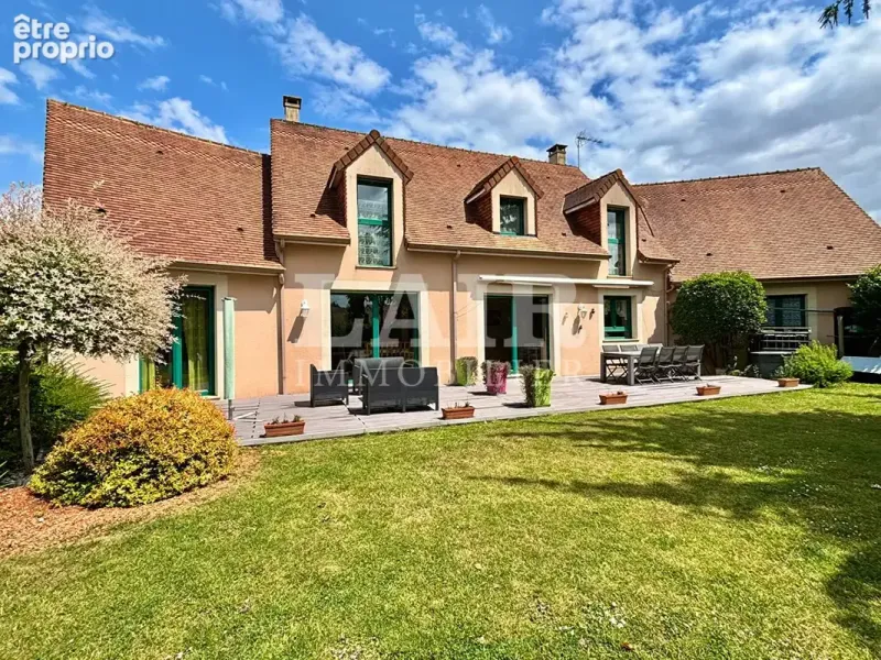 Photo Maison à Alencon au prix de 399 500€