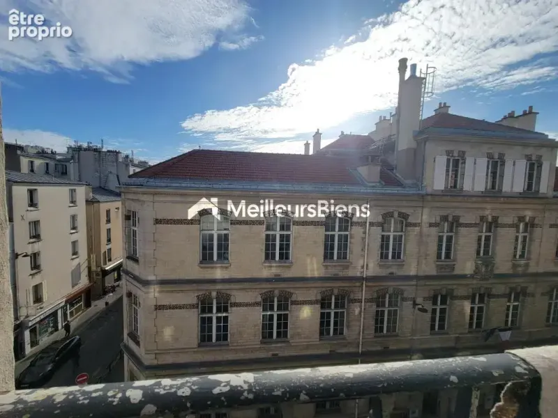 Photo Appartement à Paris-17e au prix de 108 000€