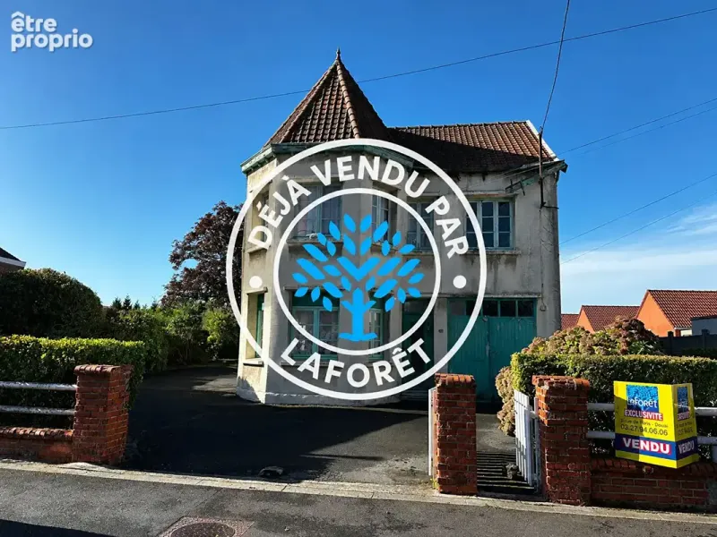 Photo Maison à Ostricourt au prix de 102 000€