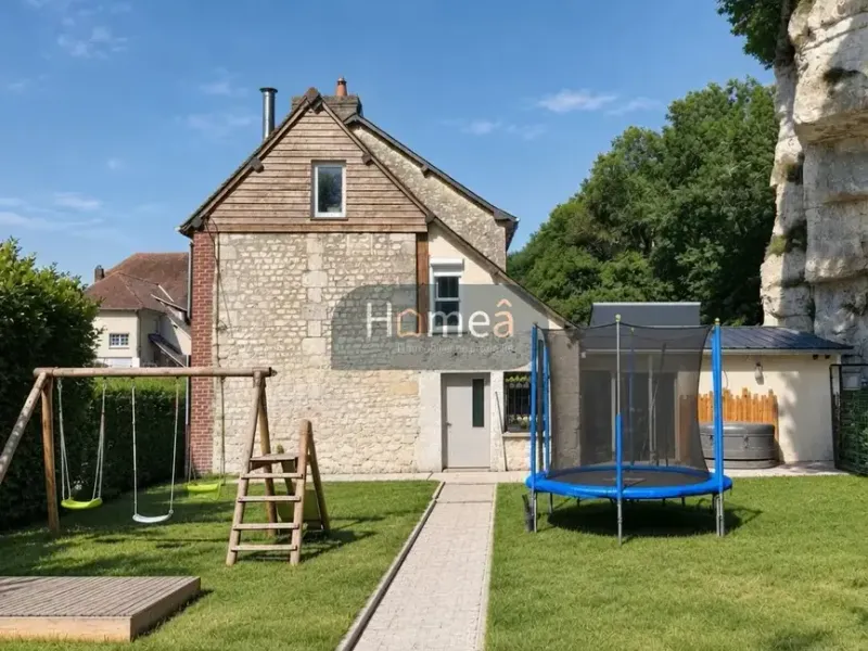 Photo Maison à Saint-Pierre-De-Varengeville au prix de 150 000€