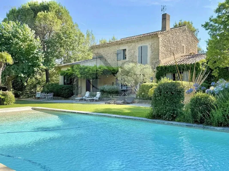 Photo Maison à Aix-En-Provence au prix de 2 800 000€