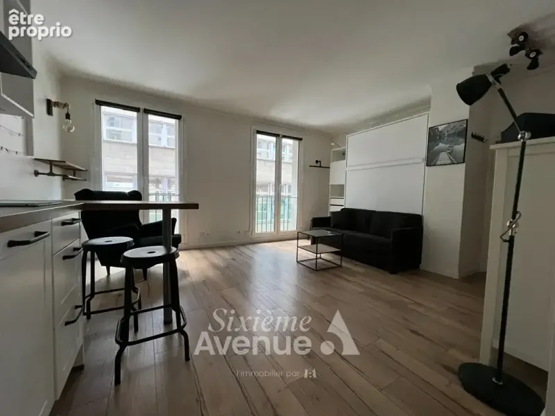 Photo Appartement à Paris-4e au prix de 326 000€