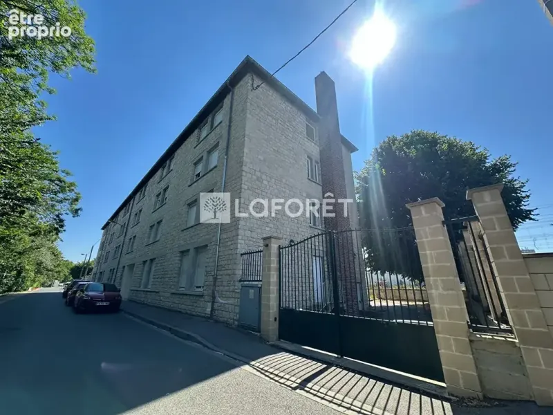 Photo Appartement à Chalons-En-Champagne au prix de 44 000€