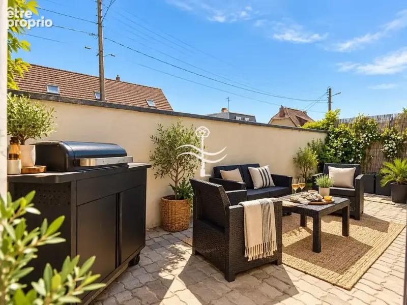 Photo Maison à Colleville-Montgomery au prix de 286 000€