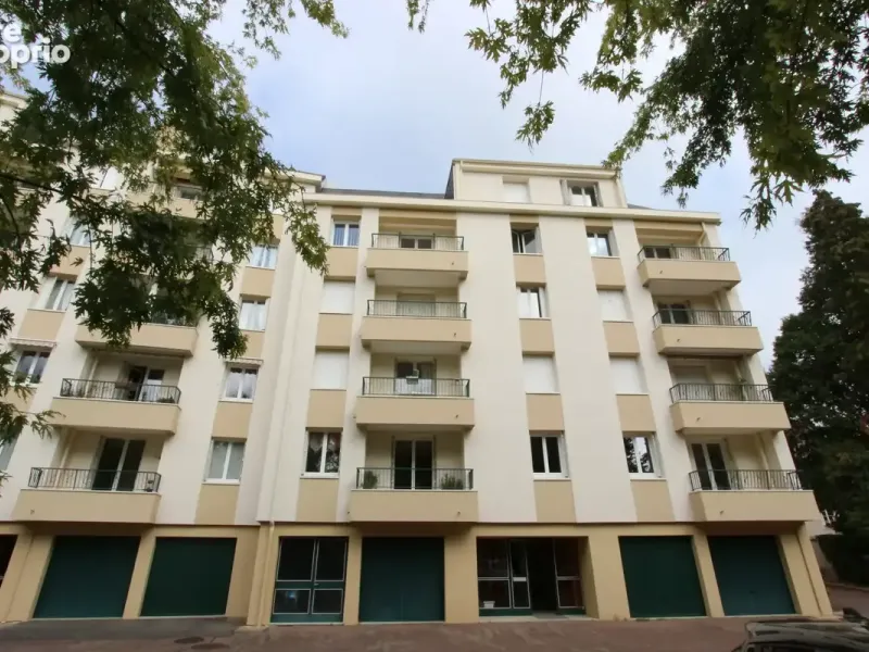 Photo Appartement à Nevers au prix de 105 000€