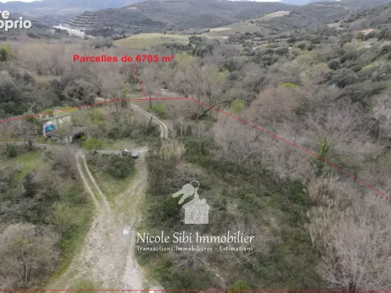 Photo Terrain à Rasigueres au prix de 20 500€