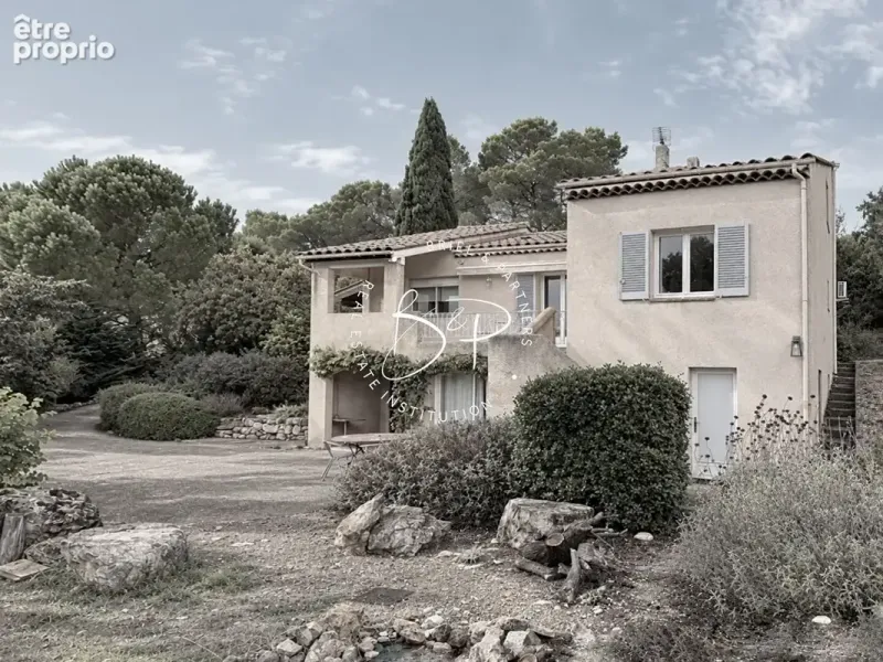 Photo Maison à Lorgues au prix de 595 000€