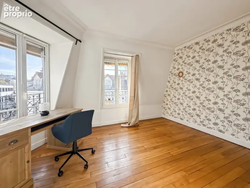 Photo Appartement à Asnieres-Sur-Seine au prix de 339 000€
