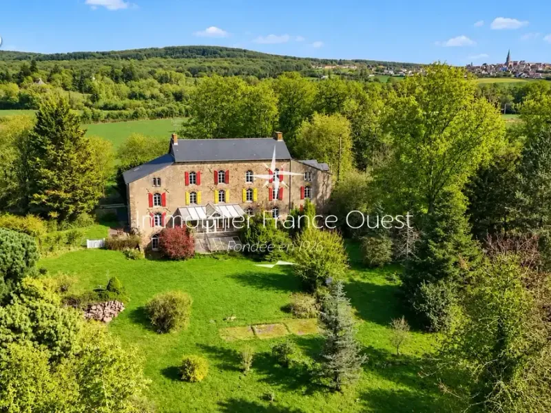 Photo Maison à Brulon au prix de 680 000€