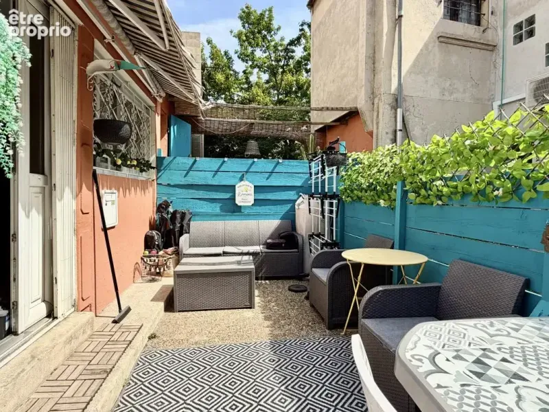 Photo Maison à Marseille-16e au prix de 219 000€