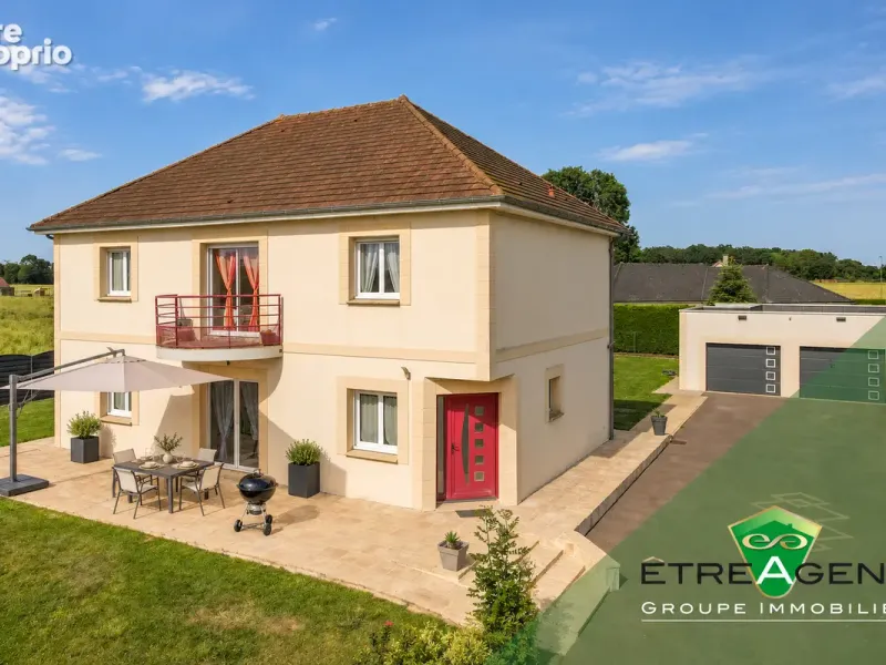 Photo Maison à Le Tilleul-Lambert au prix de 349 900€