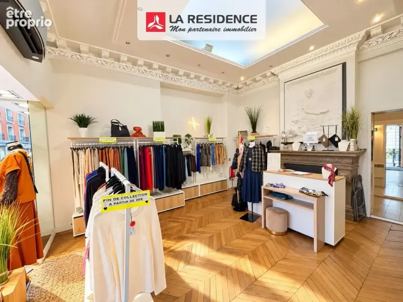 Photo Commerce à Enghien-Les-Bains au prix de 38 000€
