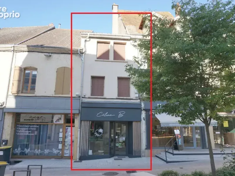 Photo Appartement à Paray-Le-Monial au prix de 262 600€