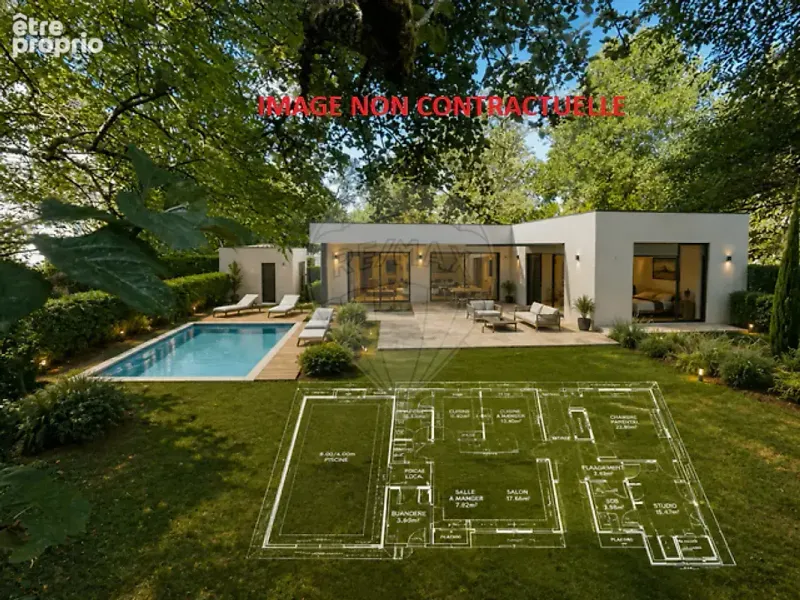 Photo Terrain à Verrieres au prix de 78 000€