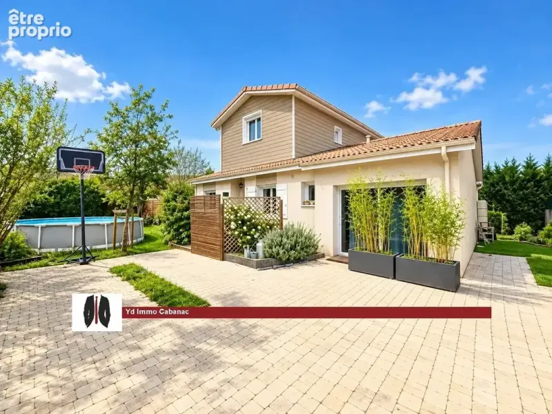 Photo Maison à Saucats au prix de 315 000€