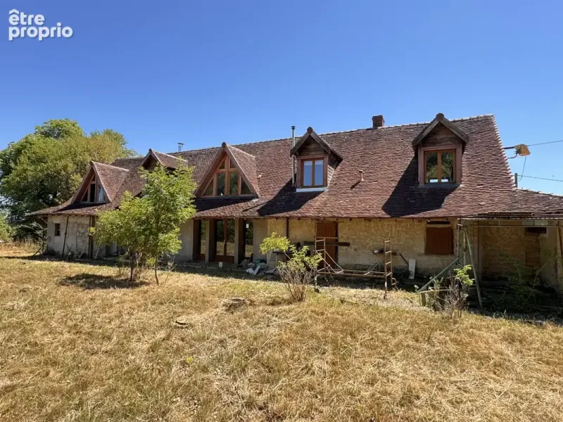 Photo Maison à Savigny-En-Revermont au prix de 120 000€
