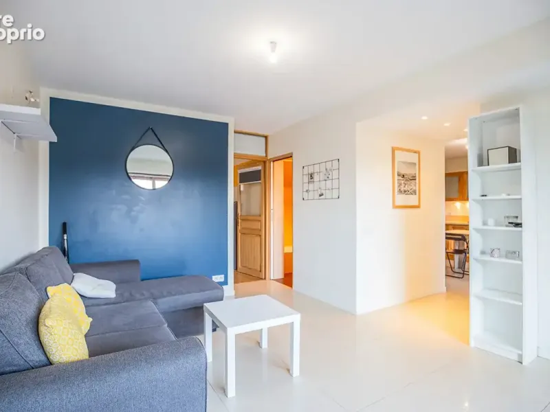 Photo Appartement à Poisy au prix de 317 000€