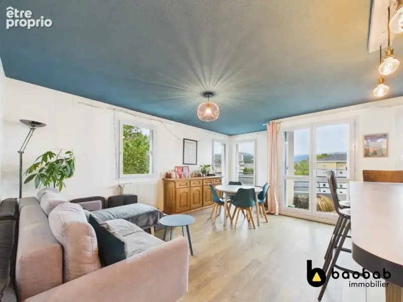 Photo Appartement à Chambery au prix de 209 600€