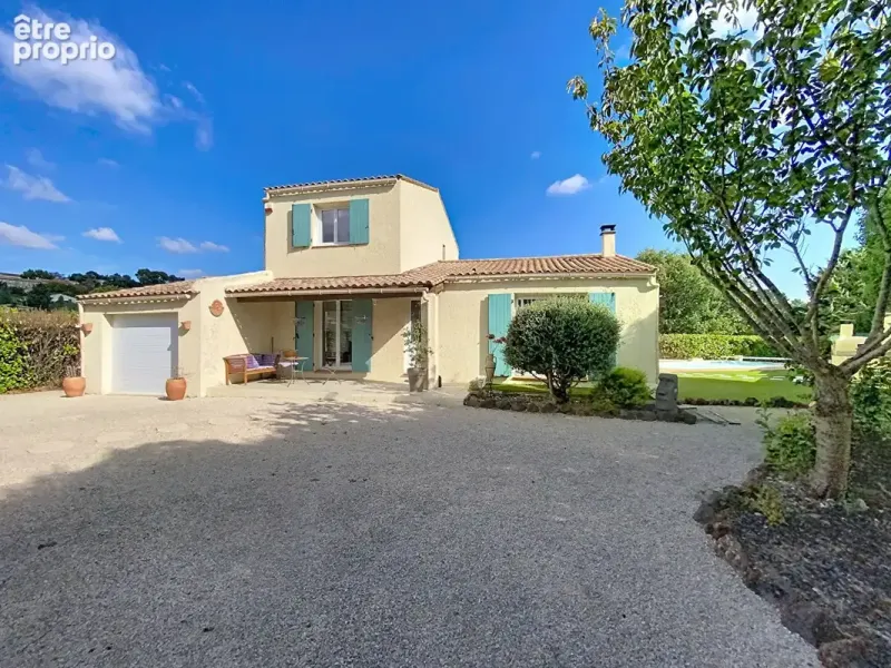 Photo Maison à Cadolive au prix de 690 000€