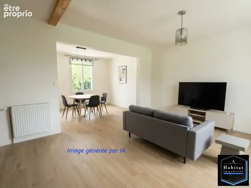 Photo Maison à Lagny-Le-Sec au prix de 338 000€