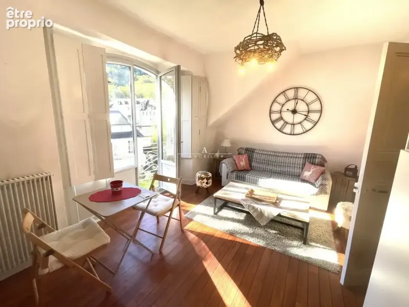 Photo Appartement à Bagneres-De-Luchon au prix de 89 000€