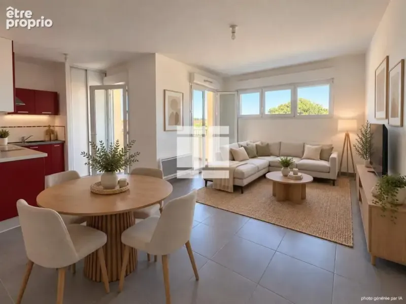 Photo Appartement à Sorbo-Ocagnano au prix de 131 900€