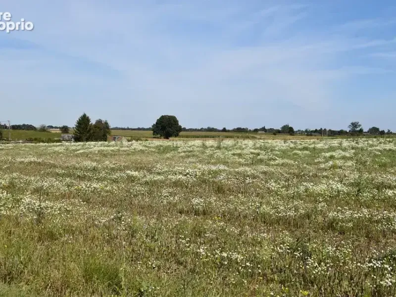 Photo Terrain à Berville-En-Roumois au prix de 67 000€