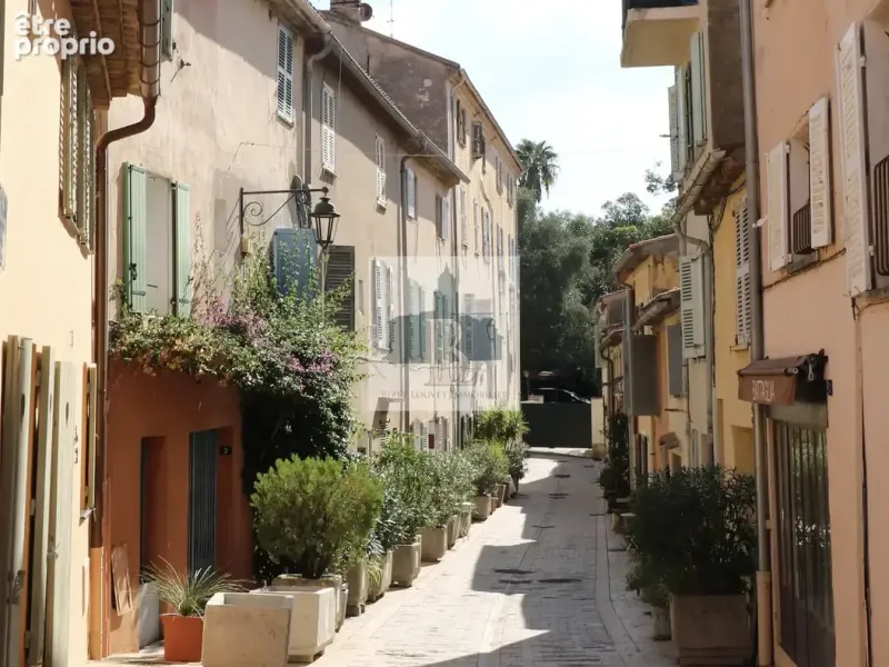 Photo Appartement à Saint-Tropez au prix de 750 000€