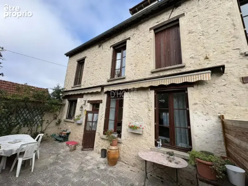 Photo Maison à La Ferte-Gaucher au prix de 231 000€