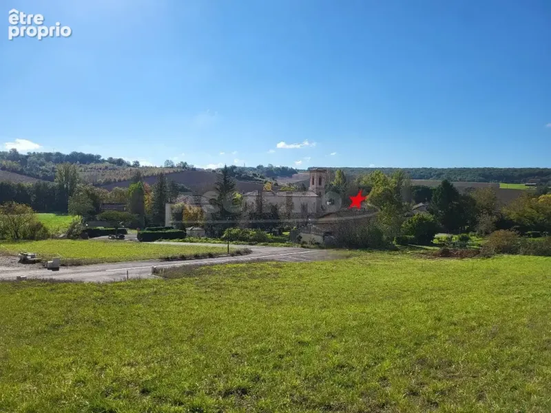 Photo Terrain à Algans au prix de 59 000€