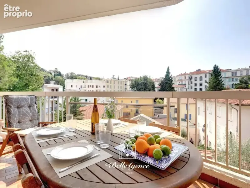 Photo Appartement à Nice au prix de 499 000€