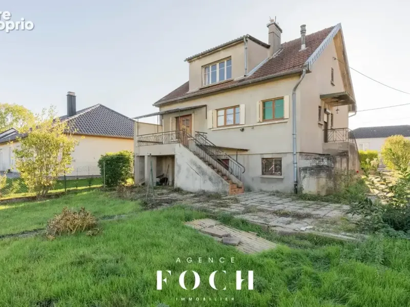 Photo Maison à Marange-Silvange au prix de 189 000€