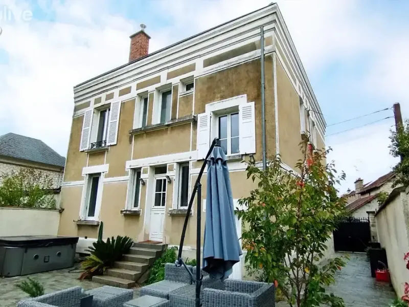 Photo Maison à Soissons au prix de 370 000€
