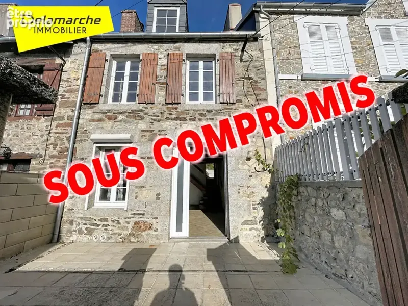 Photo Maison à Granville au prix de 191 000€